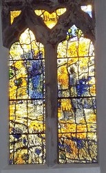 St Margaret’s Church Emmaus window