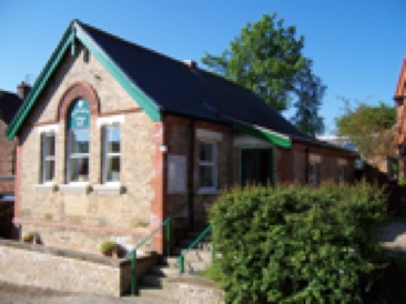 Millington Village Hall exterior