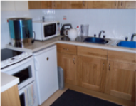 Kitchen facilities